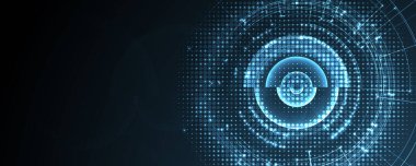 Fütürist internet yüksek bilgisayar teknolojisi iş geçmişi