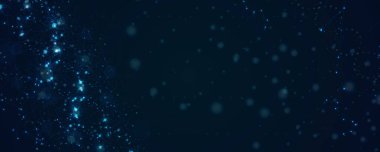 Soyut DNA teknolojisi. Bilim tıp kavramı. Fütüristik bir arka plan. Tel kafes moleküllerinin yapısı