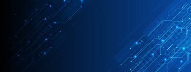 soyut fütüristik devre bilgisayar internet teknolojisi yönetim kurulu iş geçmişi