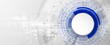 Soyut yapı devre bilgisayar teknolojisi işi ve bilim geçmişi