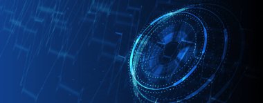 Fütürist internet yüksek bilgisayar teknolojisi iş geçmişi