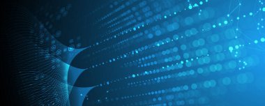 Sinirsel ağ ve yapay zeka soyut teknoloji ve bilim geçmişi