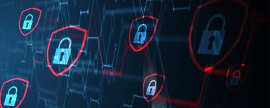 Siber güvenlik etkili teknoloji koruması