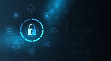 Siber güvenlik etkili teknoloji koruması