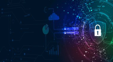 Siber güvenlik etkili teknoloji koruması