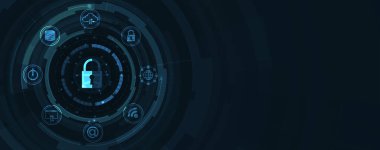 Siber güvenlik etkili teknoloji koruması