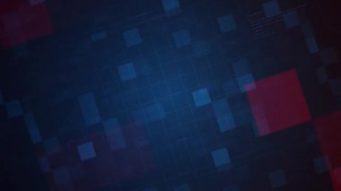 Dijital veri hack 'i modern hack konsepti