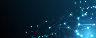 Sinirsel ağ ve yapay zeka soyut teknoloji ve bilim geçmişi