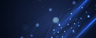 Sinirsel ağ ve yapay zeka soyut teknoloji ve bilim geçmişi