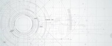 Devre teknoloji sistemi. İş sunumu için. Arka plan