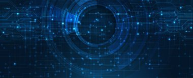 Devre teknoloji sistemi. İş sunumu için. Arka plan