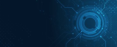 Devre teknoloji sistemi. İş sunumu için. Arka plan