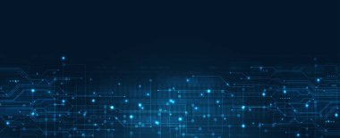 Devre teknoloji sistemi. İş sunumu için. Arka plan