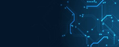 Devre teknoloji sistemi. İş sunumu için. Arka plan