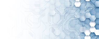 Devre teknoloji sistemi. İş sunumu için. Arka plan