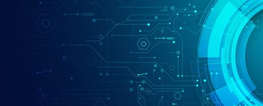 Devre teknoloji sistemi. İş sunumu için. Arka plan