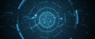 Soyut bulut teknolojisi geçmişi. Fütürist ağ hesaplaması