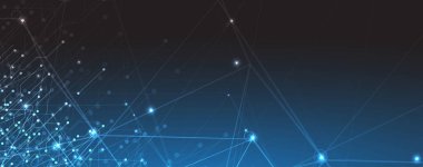 Teknoloji verileri bir ağ bağlantısı görsel iş geçmişi