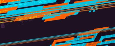 Yarış sporu konsepti tasarımı arka planı