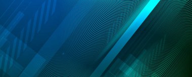 Teknoloji verileri bir ağ bağlantısı görsel iş geçmişi