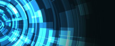 Teknoloji verileri bir ağ bağlantısı görsel iş geçmişi