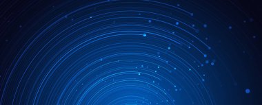 Fütürist yüksek teknoloji soyut devre kartı arka planı