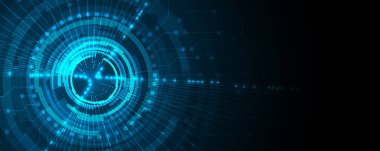 Teknoloji verileri bir ağ bağlantısı görsel iş geçmişi