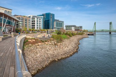 Vancouver Washington yeni inşaat ve peyzaj Washington eyaleti.