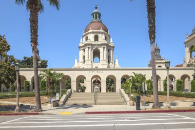 Pasadena California Belediye Binası.