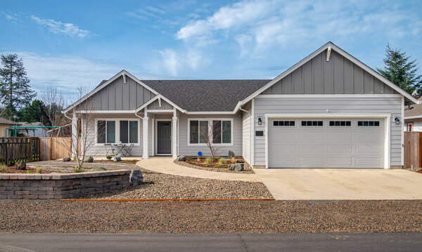 Недвижимость в штате Нехалем Орегон.