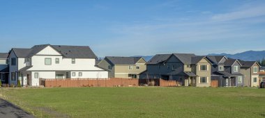 Tehaleh Washington 'da yeni konut inşaatı..