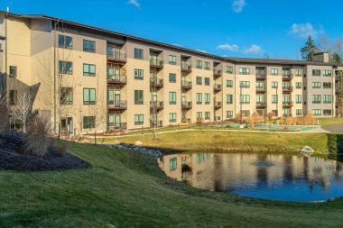 Tehaleh Washington 'daki huzur evi yaşlılar cemiyeti..