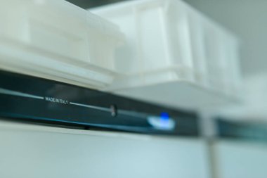 Restoran mutfağı için profesyonel malzeme.