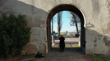 Kafkasyalı bir fotoğrafçı tarafından çekilen Boing modelinin ilk resmi.