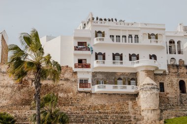 Fas 'ta Tanca. Fas mimarisi ve kültürü. Fas 'ta seyahat yerleri. Fas işaretleri. Fas 'ı ziyaret et. Arap kültürü. Yaz gezisi