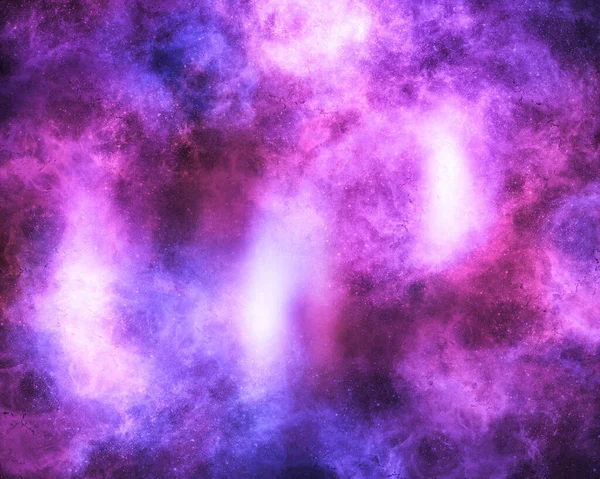 Предыстория Туманности Звезды Ночь Светит Звездным Небом Космос Космос Туманность — стоковое фото