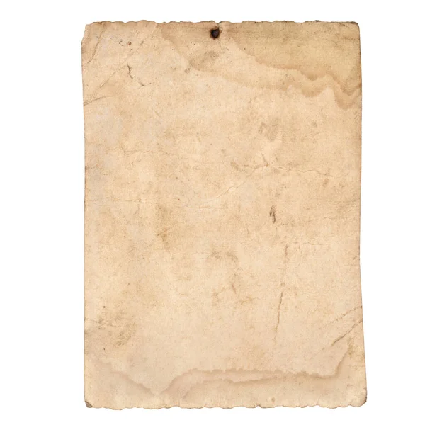 白を基調とした古いヴィンテージ紙の質感 — ストック写真