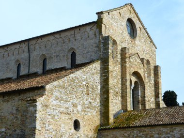 Aquileia şehrindeki Santa Maria Assunta Bazilikası, 