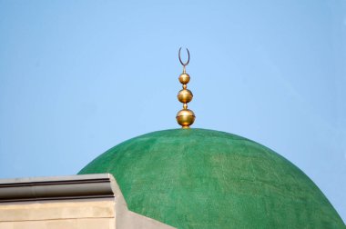 Geçmiş ve gelecek arasındaki muhteşem Arap mimarisi, Tunus, Tunus, Afrika