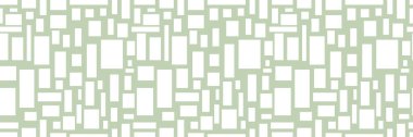 Tarafsızlar, sanatın renkleri soyut, kusursuz desenler. Sonsuz geometrik fayans izi. Moda nötr renkler estetik tuğlalar dekorasyonu şekillendirir. Sessiz açık yeşil kumaş dokusu. Pastel boho tarzı arka plan. Eps