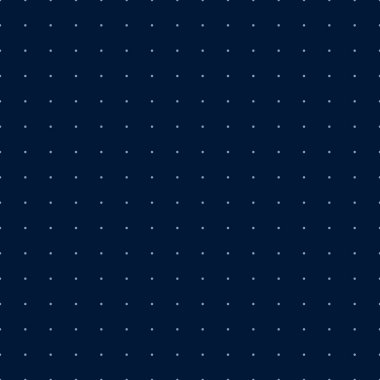 VR HUD fütüristik arayüz noktalı ızgara. Noktalar düzgünce dizilmiş. Dijital UI siber ekran nokta örgüsü. GUI yüksek teknoloji vizörü arka planda. FUI Bilim Kurgu Koyu mavi dijital gösterge paneli