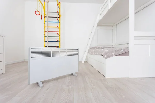 Electric Heater Childrens Room — Photo