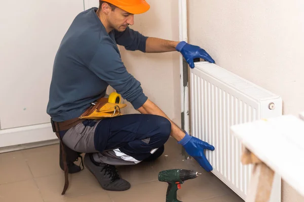 Heater Installation And Repair In House. Heat Pump Services.