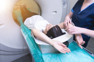 Bilgisayar tomografisi. Manyetik rezonans görüntüleme.