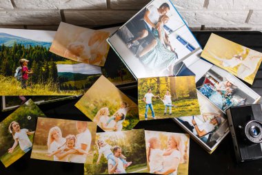 pictures and a journal