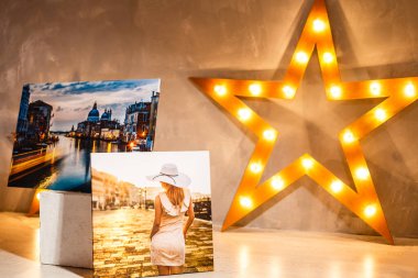 boş gallerys Müzesi'nde