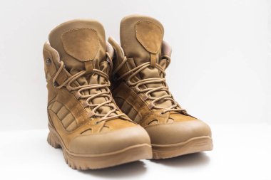 Tactical military boots for the army