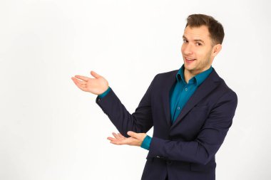 iş adamı işaretleme alanı