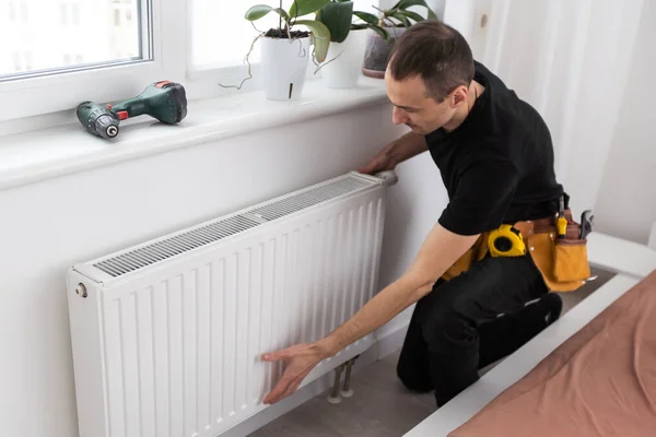 Heater Installation And Repair In House. Heat Pump Services. High quality photo