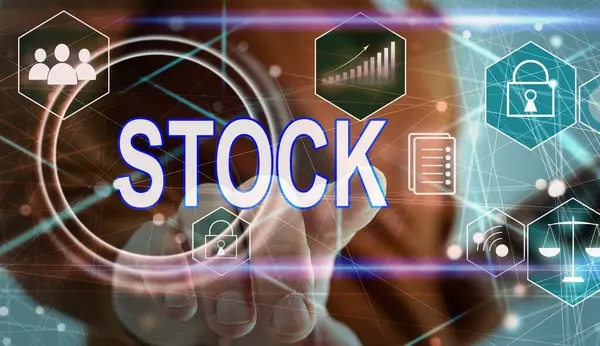 Stock — 스톡 사진